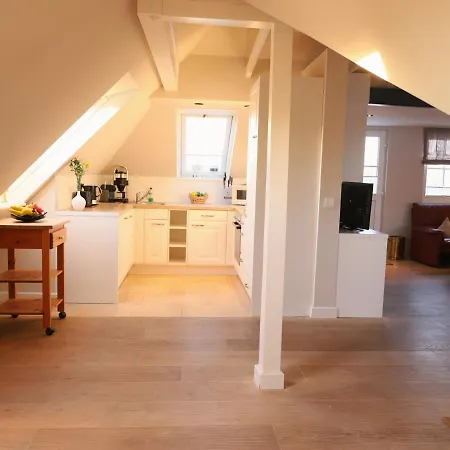 Apartment Mowe Ist Ein Kleines Gemutliches Feriendomizil Fur 4 Personen Im Haus Vogelsang.